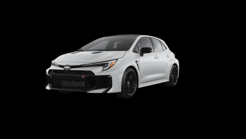 2026 Toyota GR Corolla - Image 1