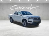 2026 Nissan Frontier - Preview 2