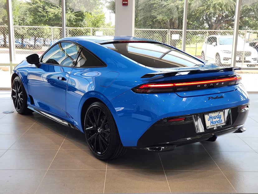 2026 Honda Prelude - Image 1