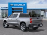 2026 Chevrolet Silverado 1500 - Preview 3