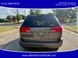 2004 Toyota Sienna - Preview 5