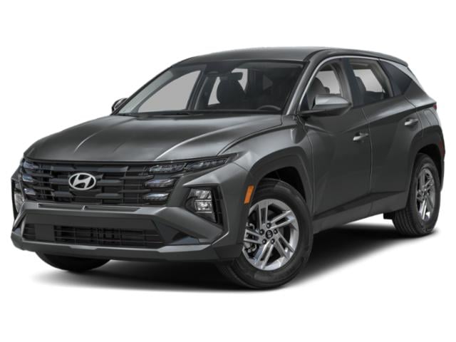 2026 Hyundai Tucson - Image 1