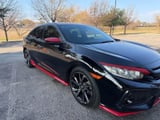 2018 Honda Civic - Preview 13