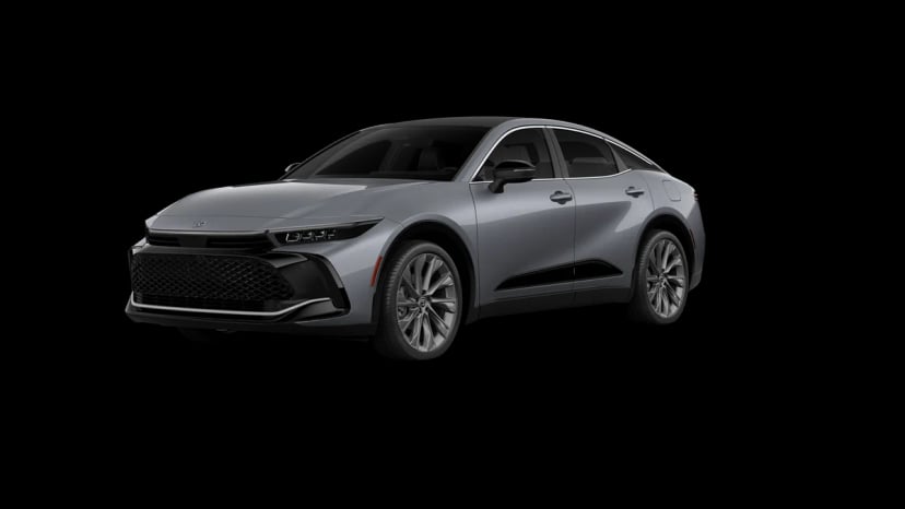 2027 Toyota Crown - Image 1