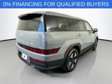 2026 Hyundai Santa Fe Hybrid - Preview 5