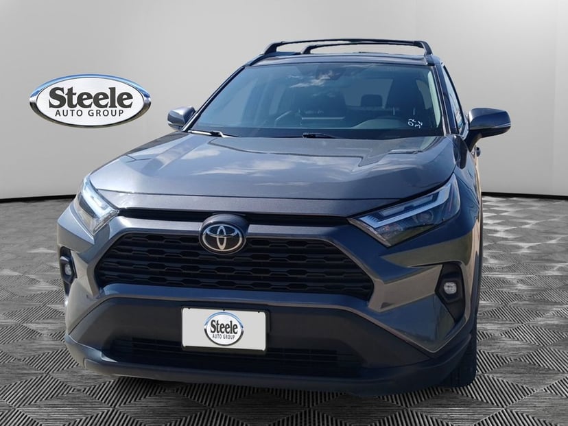 2025 Toyota RAV4 - Image 1