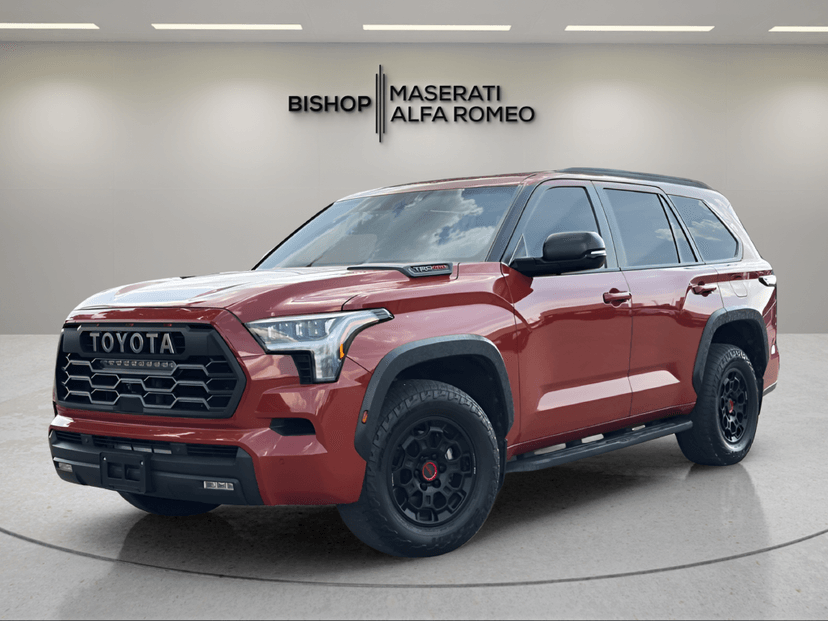 2024 Toyota Sequoia - Image 1