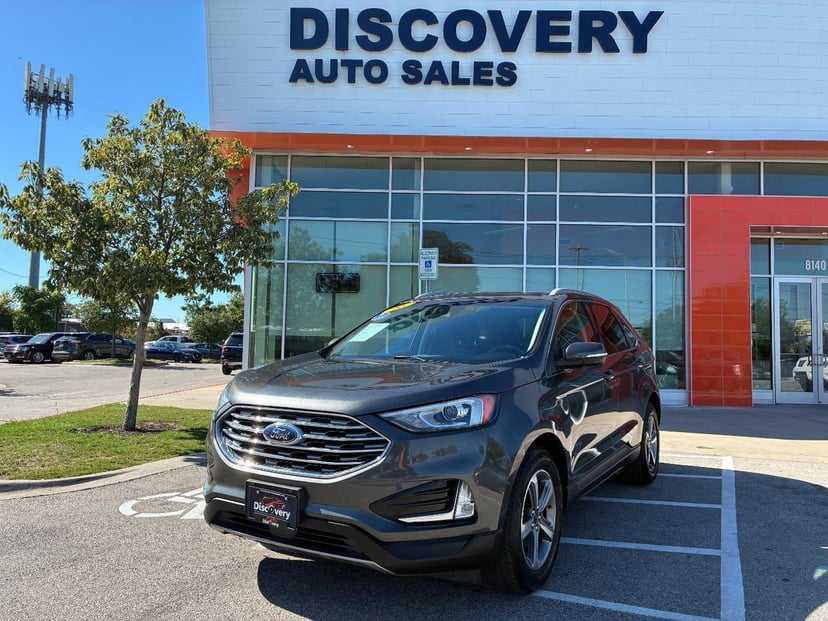 2020 Ford Edge - Image 1
