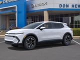 2026 Chevrolet Equinox EV - Preview 2