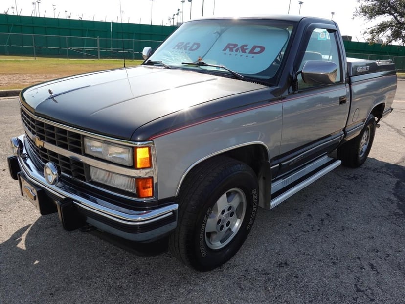 1992 Chevrolet C/K 1500 - Image 3