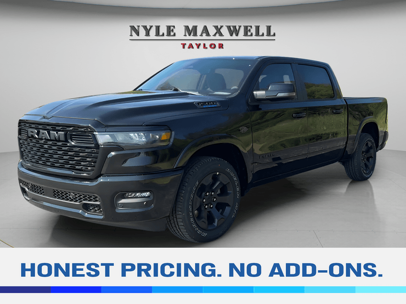 2027 Ram 1500 - Image 1