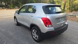 2015 Chevrolet Trax - Preview 3