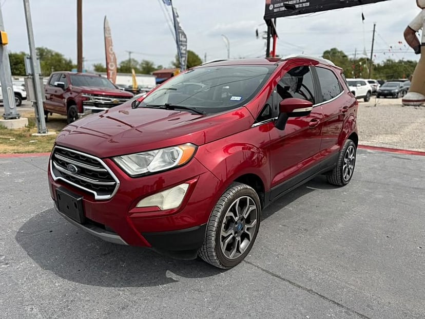 2018 Ford Ecosport - Image 1