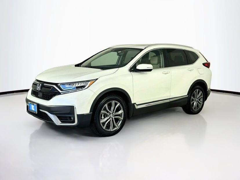 2021 Honda CR-V - Image 1