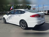 2020 Ford Fusion - Preview 9