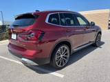 2023 BMW X3 - Preview 4