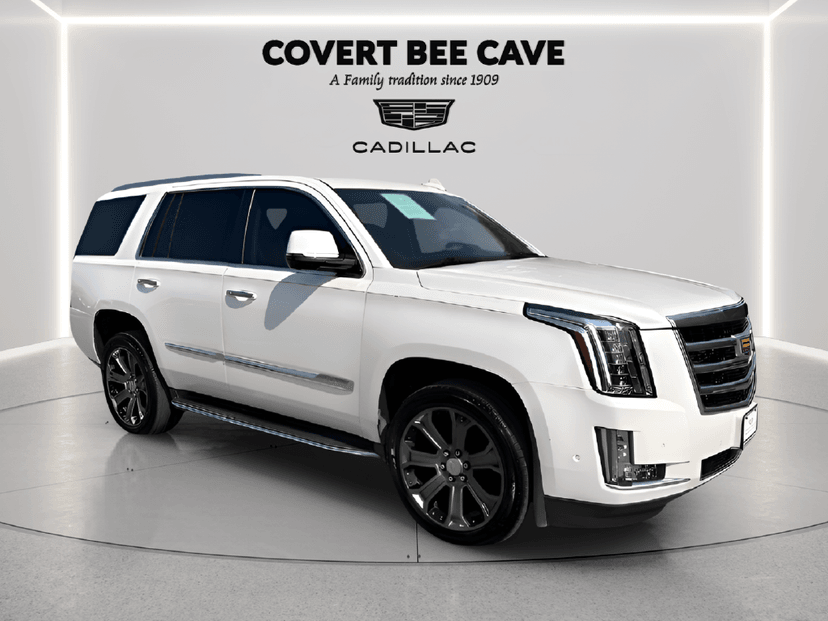 2020 Cadillac Escalade - Image 1