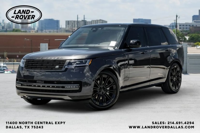 2026 Land Rover Range Rover - Image 1