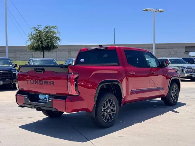 2026 Toyota Tundra - Image 3