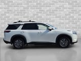2024 Nissan Pathfinder - Preview 4