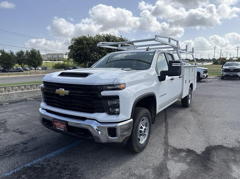 2026 Chevrolet Silverado 2500 HD - Image 1