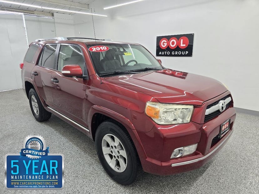 2010 Toyota 4runner - Image 1