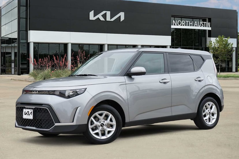 2025 Kia Soul - Image 1