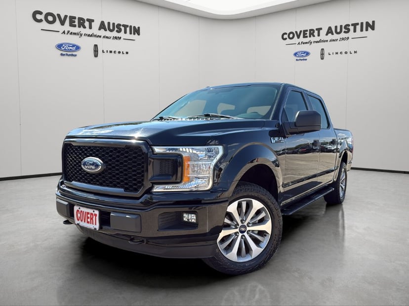 2018 Ford F-150 - Image 1