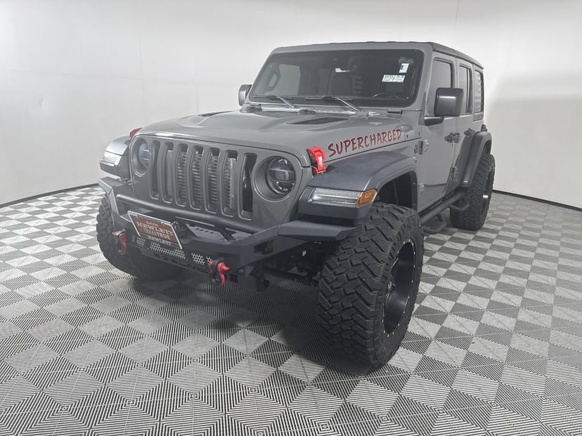 2019 Jeep Wrangler - Image 1