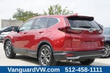 2021 Honda CR-V - Preview 4