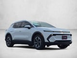 2026 Chevrolet Equinox EV - Preview 3