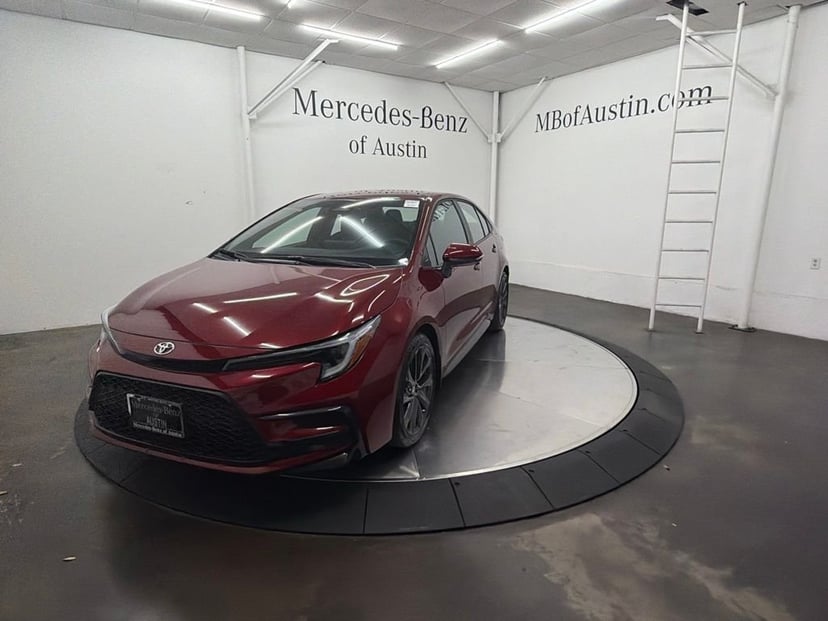 2026 Toyota Corolla - Image 3