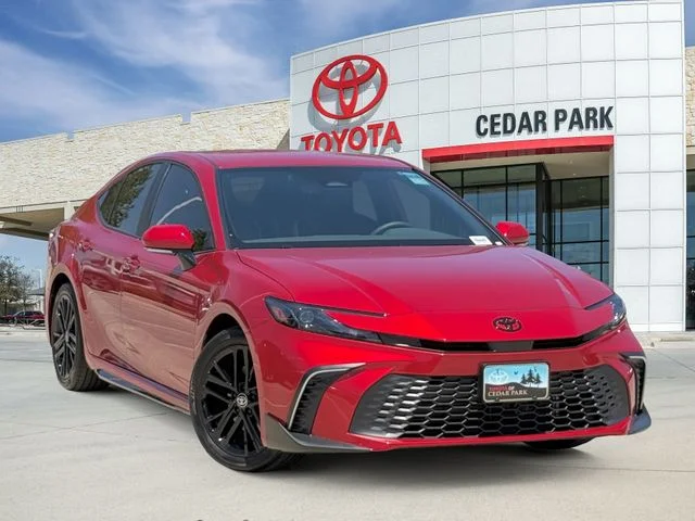 2026 Toyota Camry - Image 1