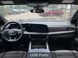 2025 Chevrolet Tahoe - Preview 13