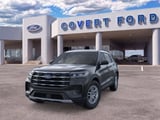 2026 Ford Explorer - Preview 3