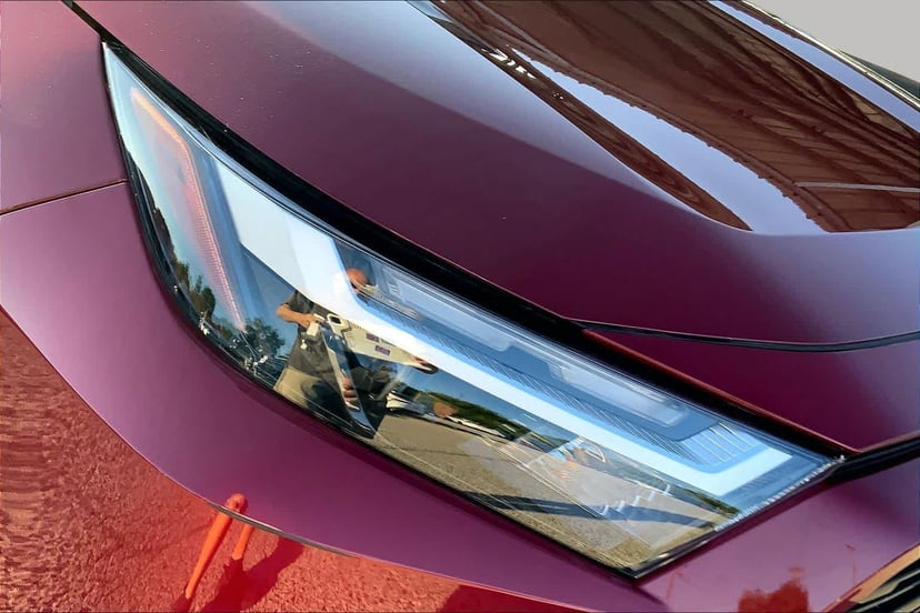 2025 Toyota RAV4 - Image 1