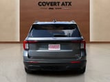 2026 Ford Explorer - Preview 4