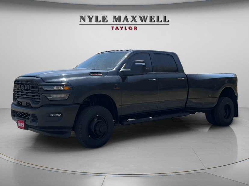 2027 Ram 3500 - Image 1