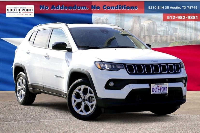 2026 Jeep Compass - Image 1