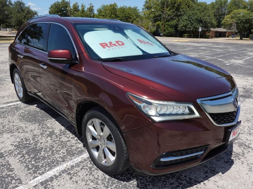 2016 Acura MDX - Image 1