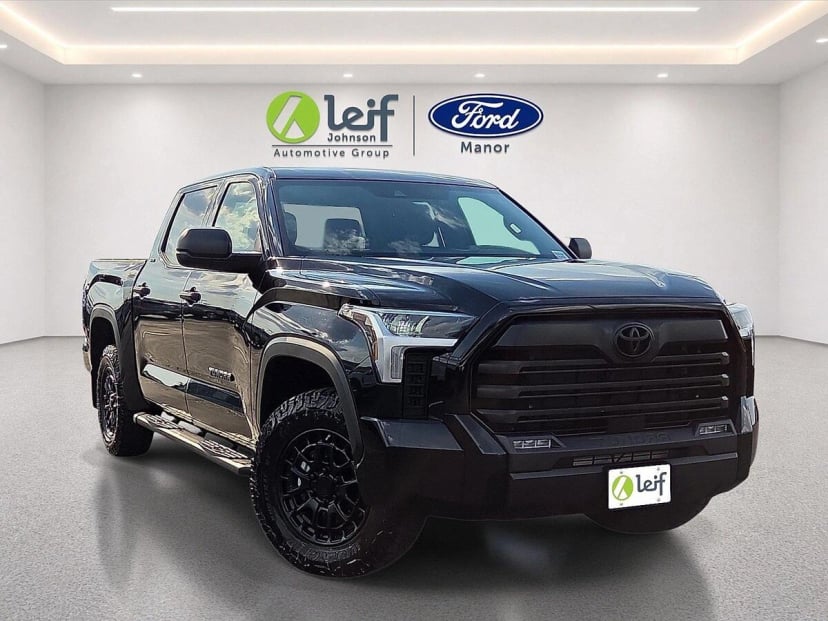 2025 Toyota Tundra - Image 1