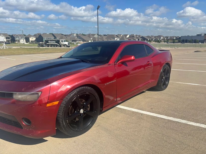 2015 Chevrolet Camaro - Image 1