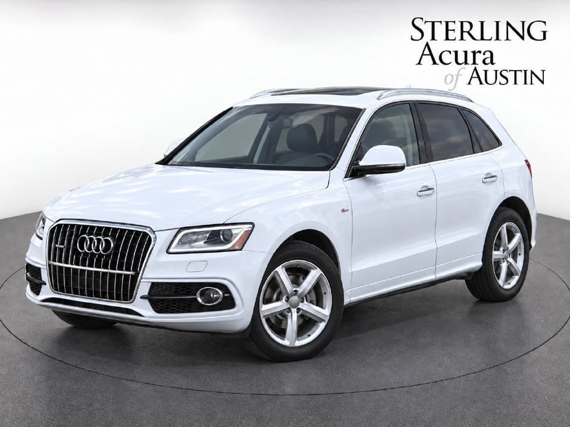2017 Audi Q5 - Image 1