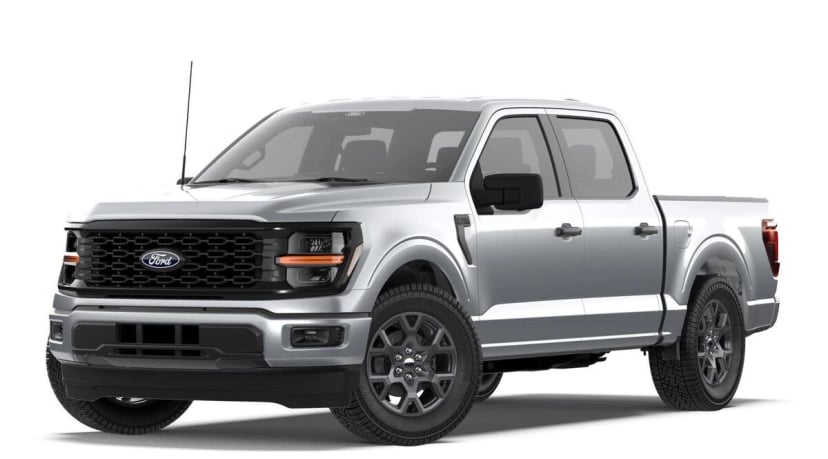 2026 Ford F-150 - Image 1