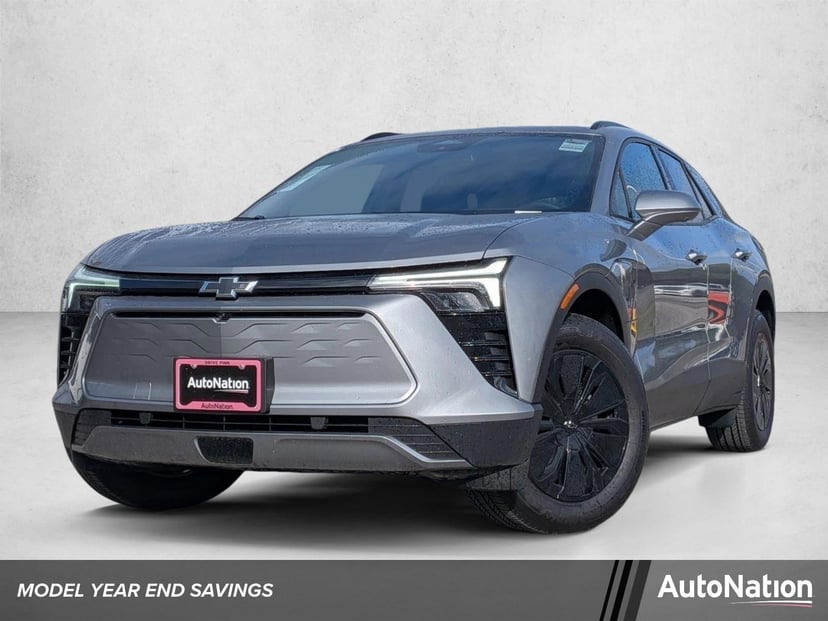 2025 Chevrolet Blazer EV - Image 1