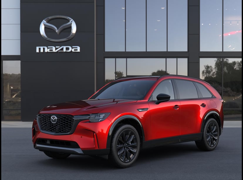 2026 Mazda CX-90 - Image 1