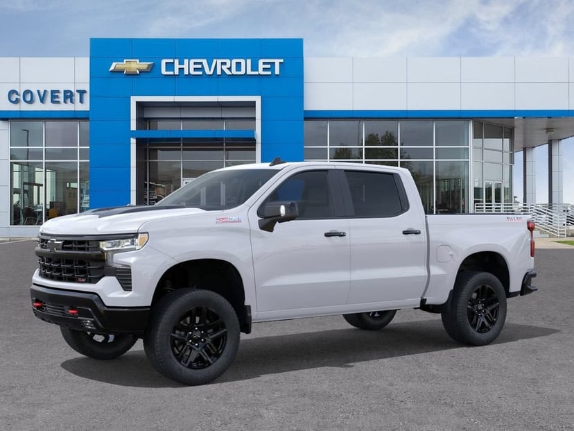 2026 Chevrolet Silverado 1500 - Image 3