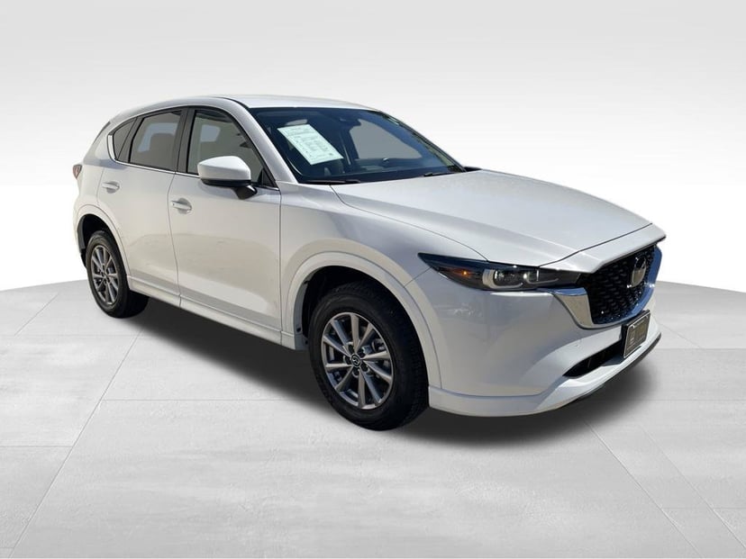 2025 Mazda CX-5 - Image 1