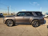 2017 Toyota 4Runner - Preview 4