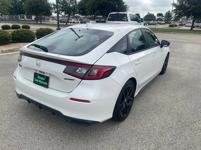 2026 Honda Civic - Image 2